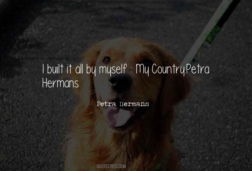 Quotes About Petra #1120590