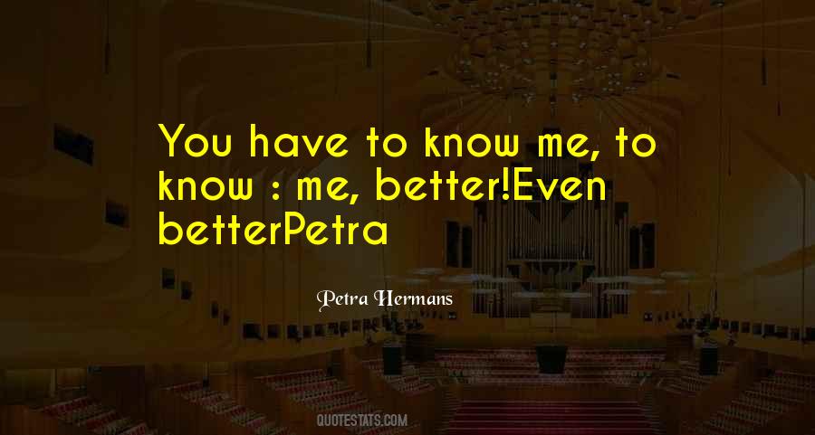 Quotes About Petra #1179173