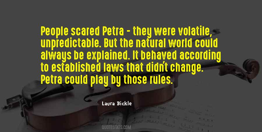 Quotes About Petra #1247579