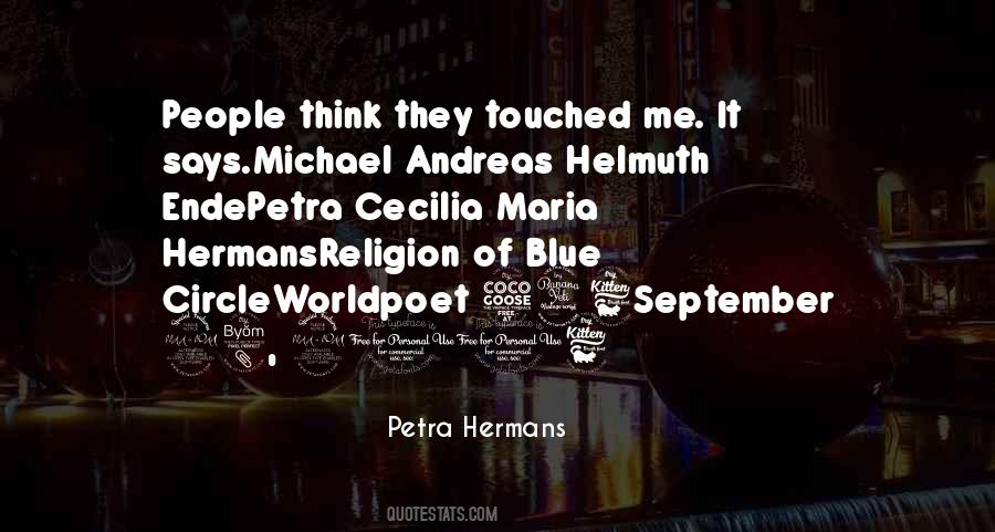 Quotes About Petra #1264008