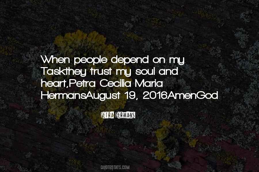 Quotes About Petra #1301596