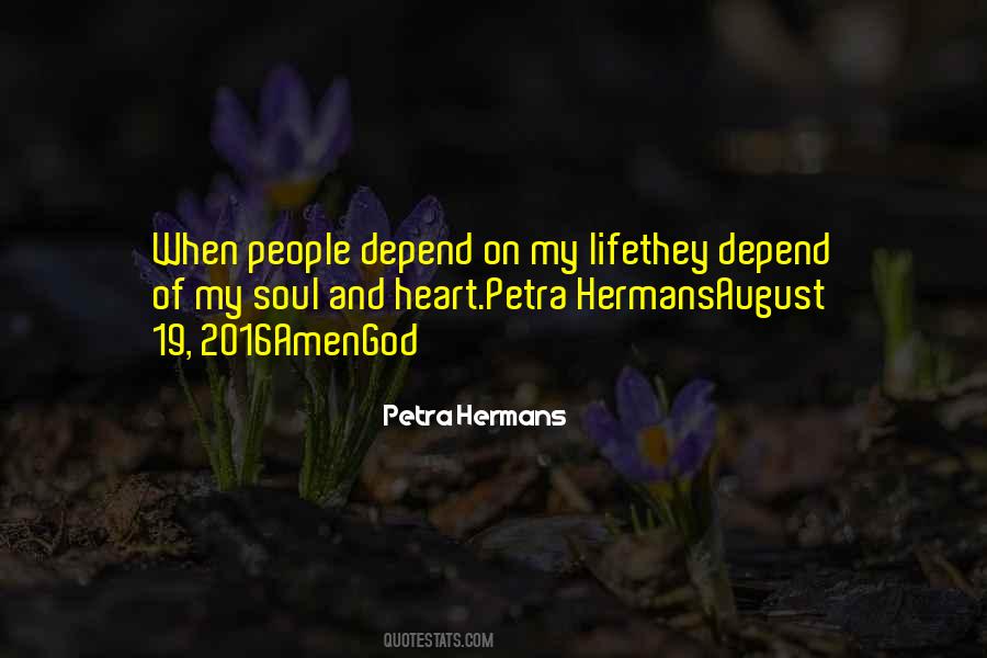 Quotes About Petra #1678655
