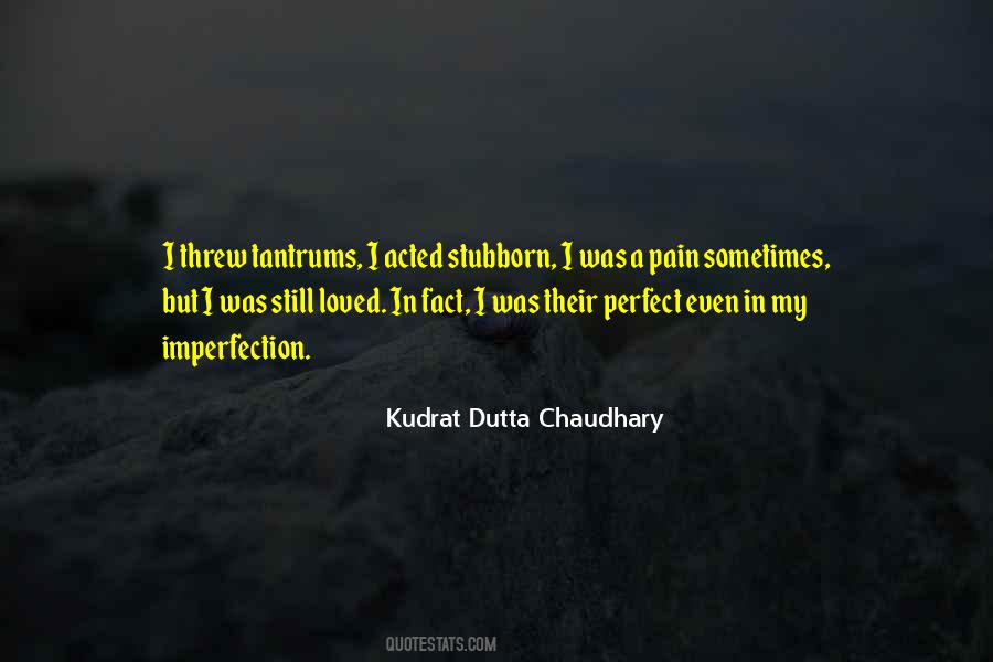 Quotes About Chaudhary #1747975