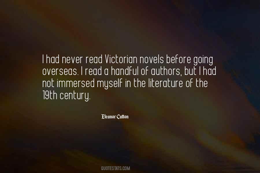 Quotes About Victorian #1022529