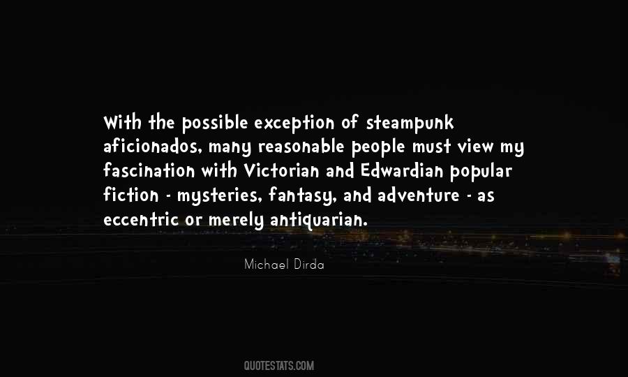 Quotes About Victorian #1731885