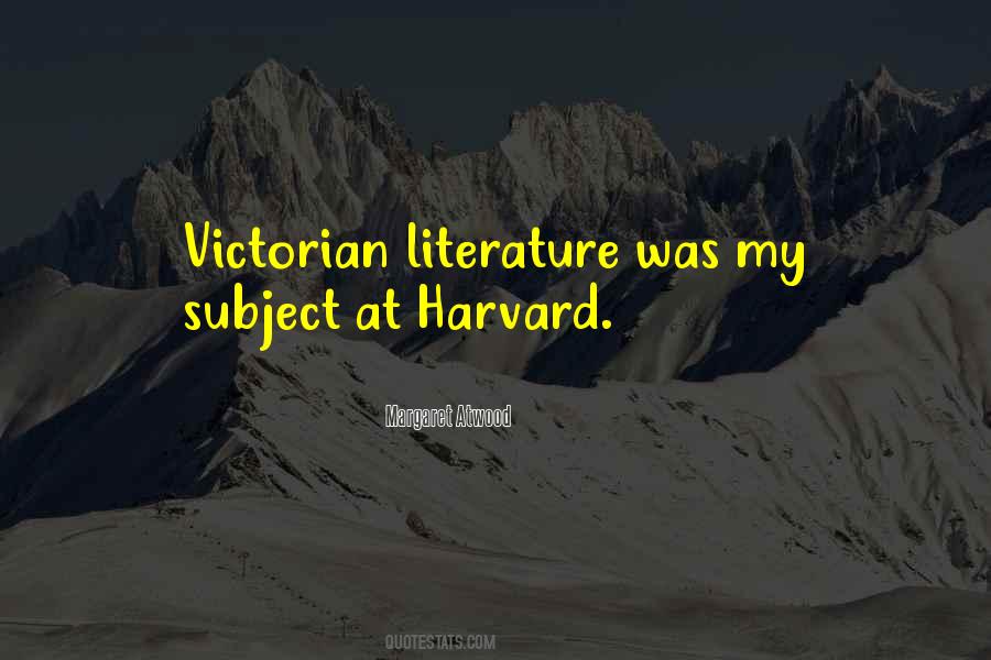 Quotes About Victorian #1824852