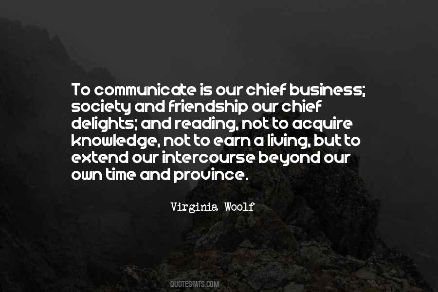 Quotes About Joy Of Friendship #679135