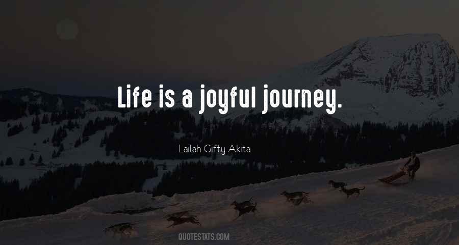 Quotes About Joyful #1149163