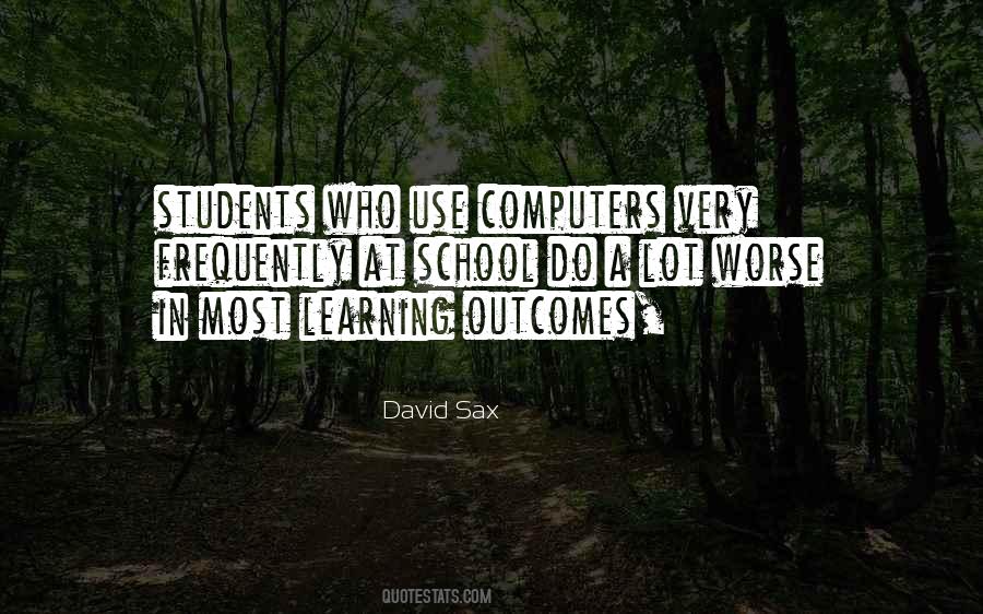 Quotes About Learning In School #217412