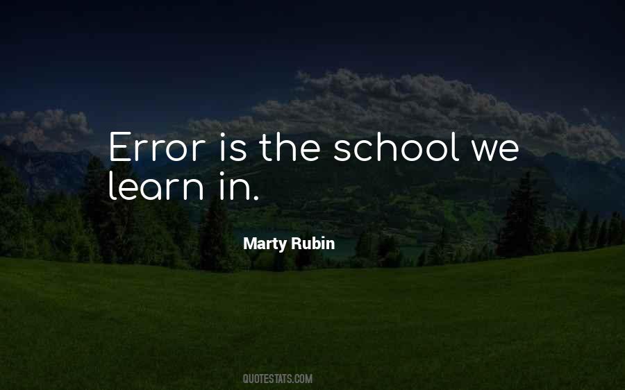 Quotes About Learning In School #44136