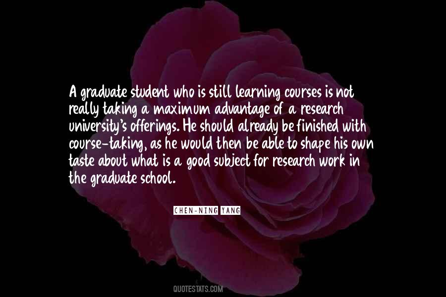 Quotes About Learning In School #858200