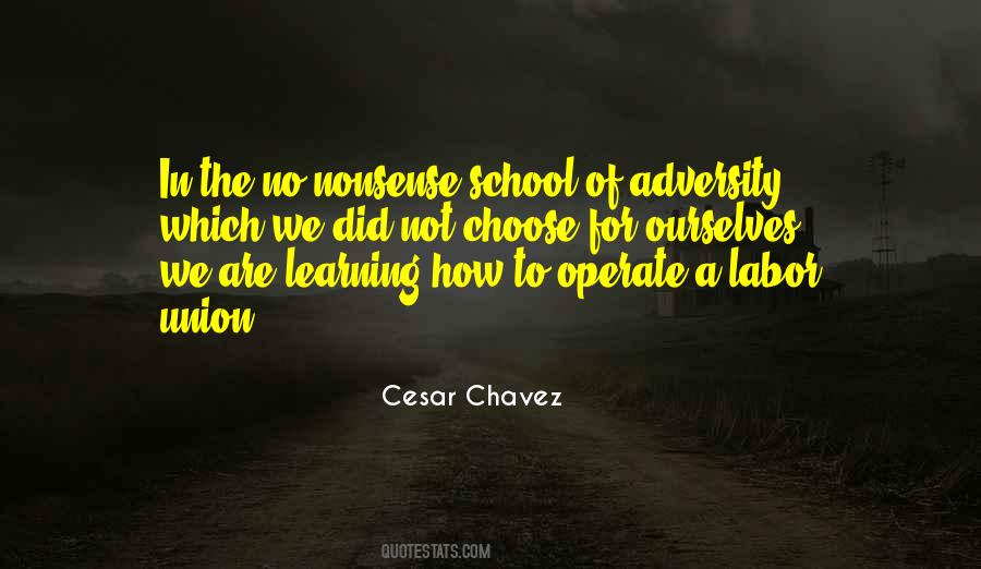 Quotes About Learning In School #905123