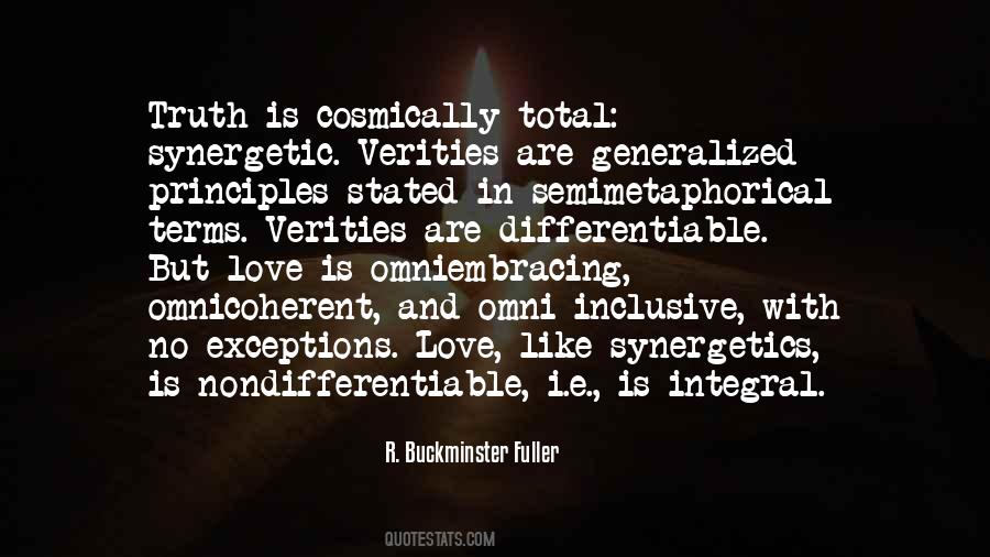 Quotes About Exceptions In Love #297597