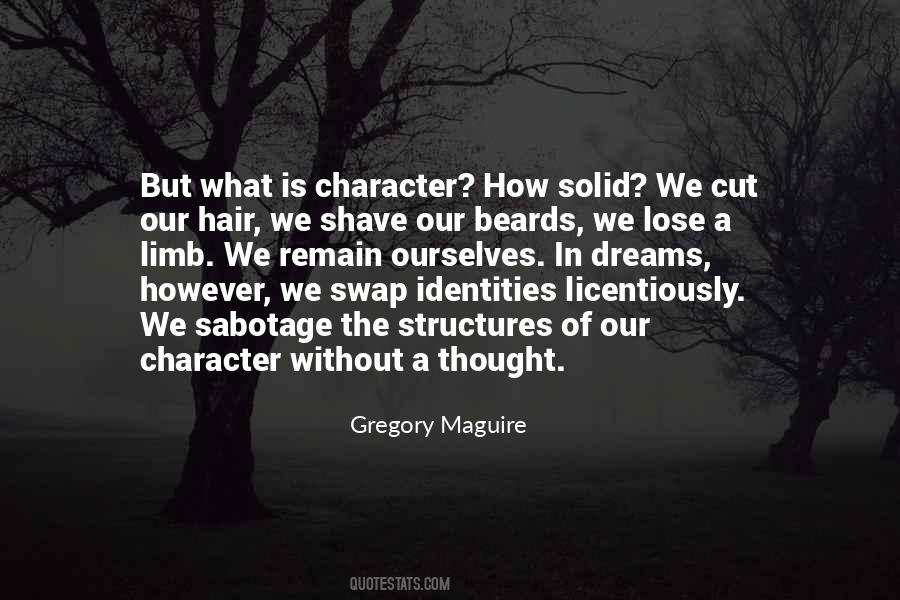 Quotes About Our Identities #523839