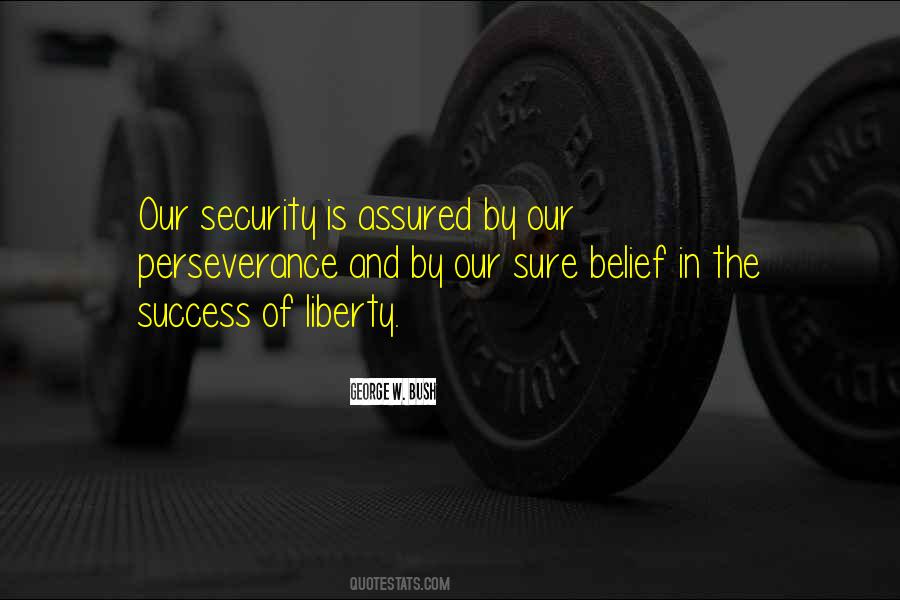 Quotes About Liberty And Security #1449824