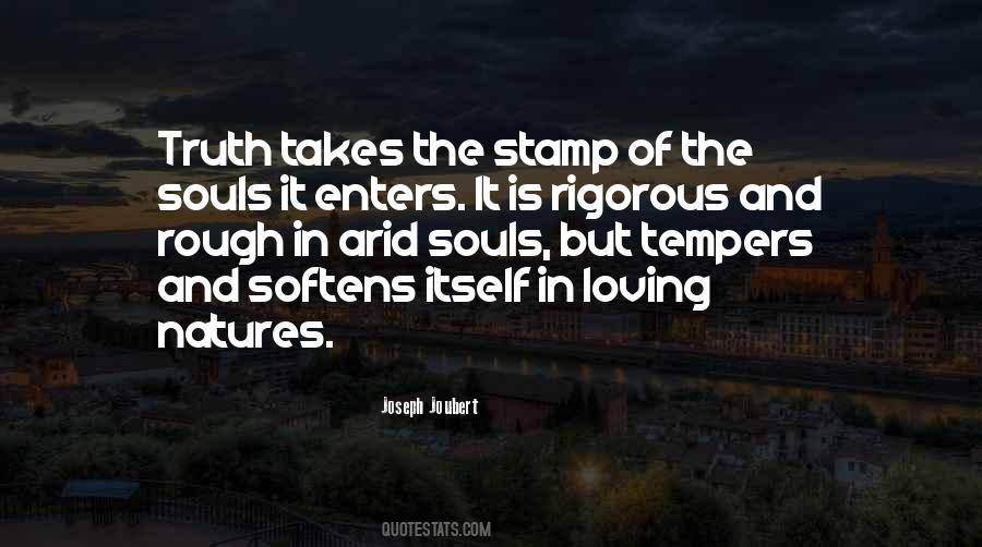 Nature And The Soul Quotes #14227