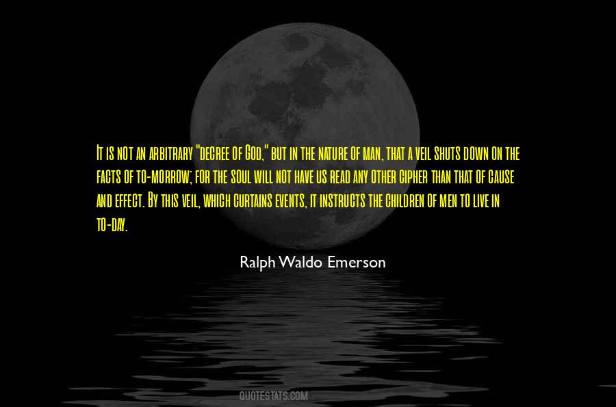 Nature And The Soul Quotes #286010