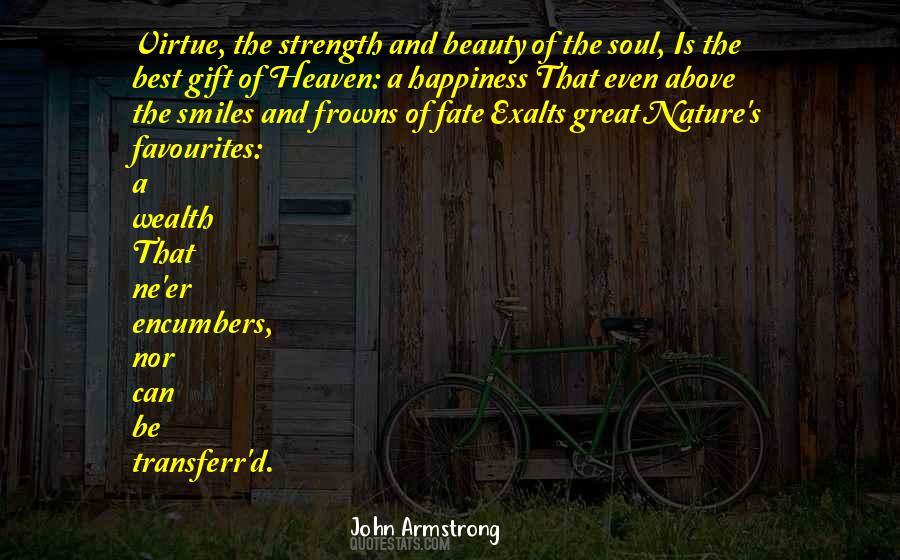 Nature And The Soul Quotes #625420