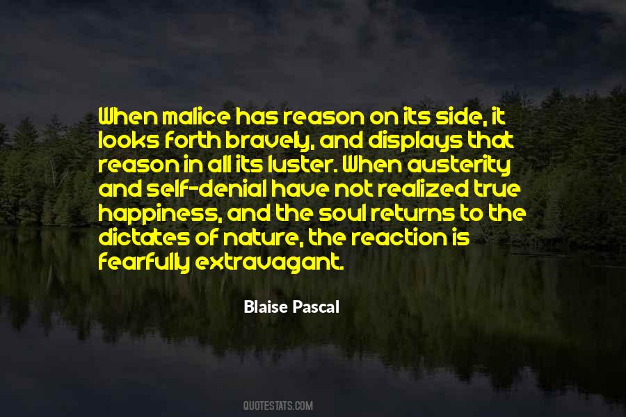 Nature And The Soul Quotes #662766