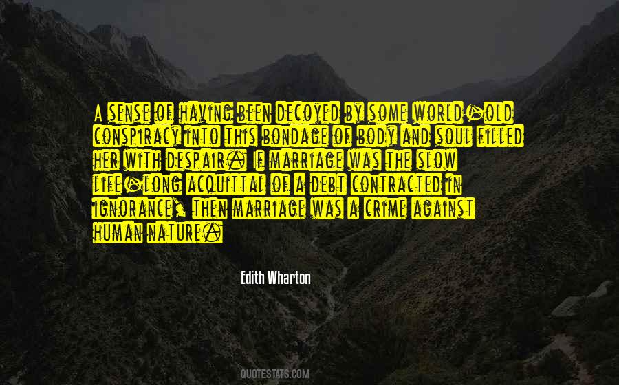 Nature And The Soul Quotes #710976