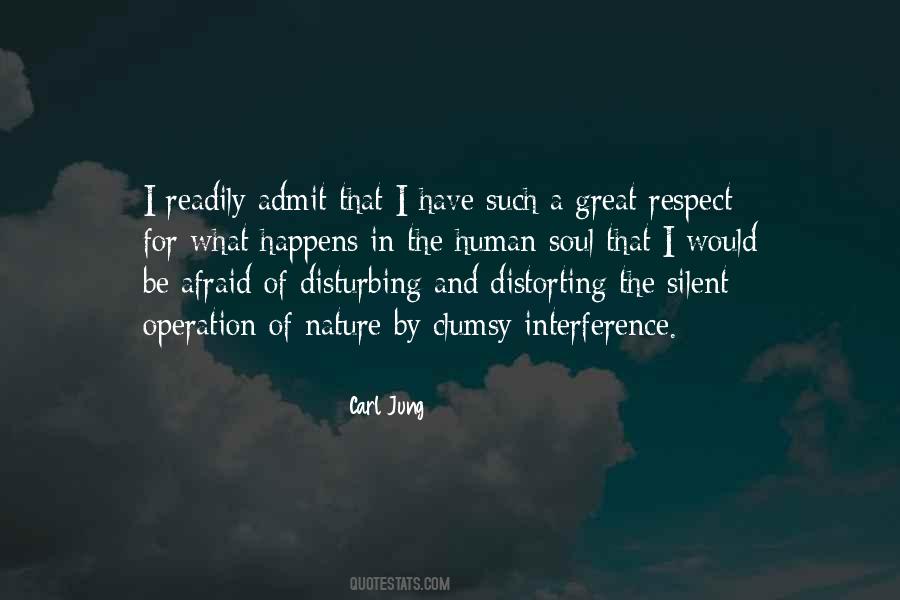 Nature And The Soul Quotes #766385