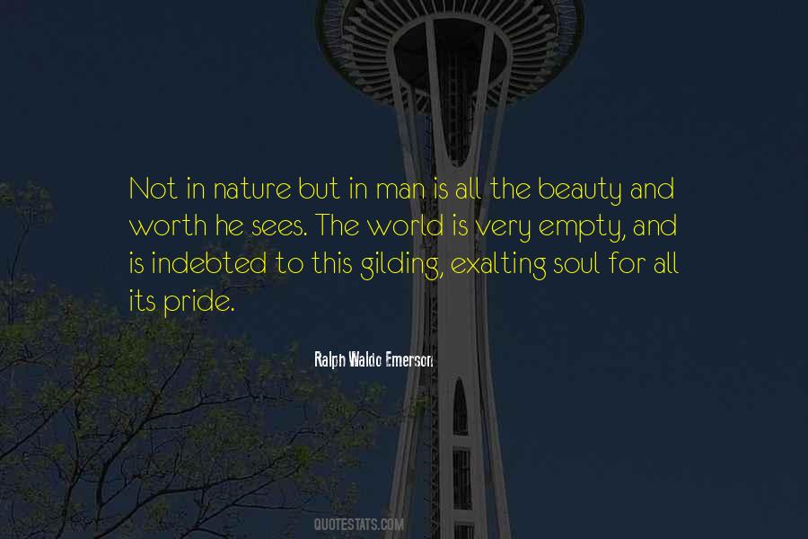 Nature And The Soul Quotes #778352