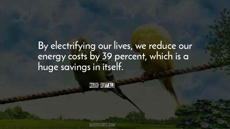 Quotes About Savings #1069899