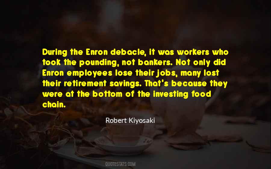 Quotes About Savings #1472224