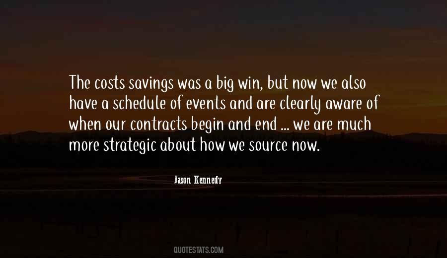Quotes About Savings #1746319