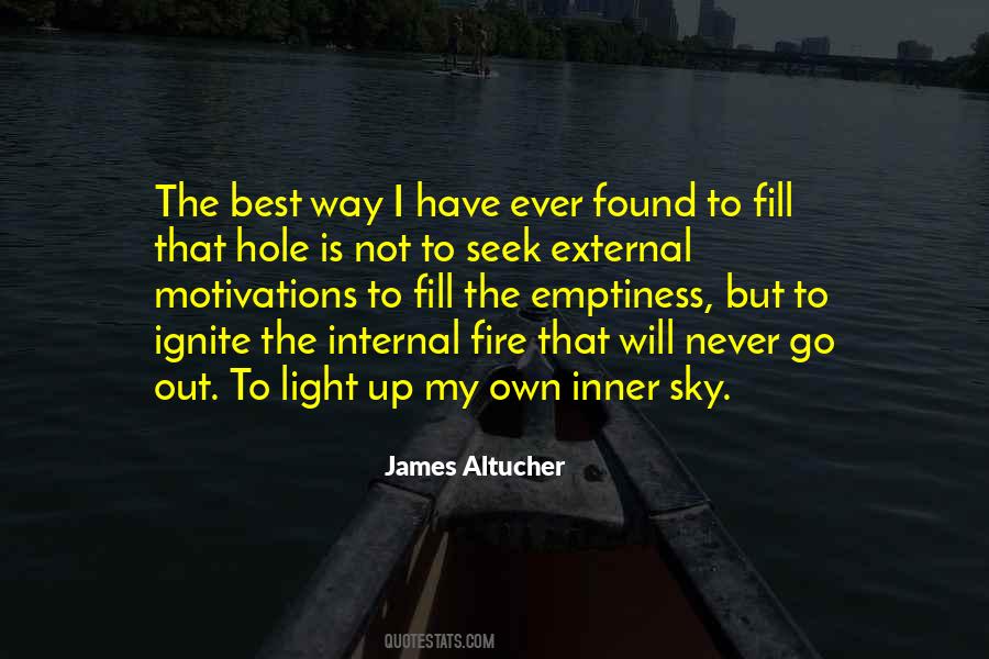 Seek Light Quotes #1552020