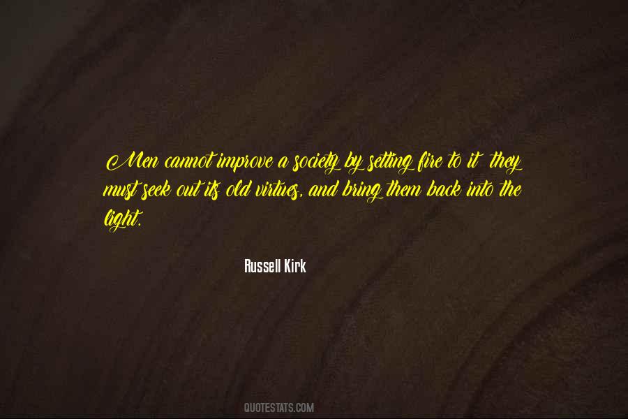 Seek Light Quotes #267140