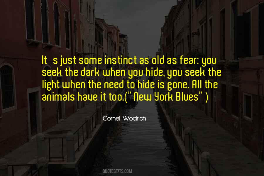 Seek Light Quotes #348464