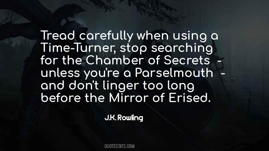 Quotes About The Mirror Of Erised #1798383