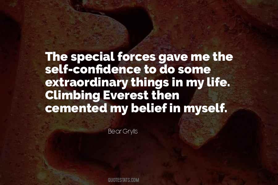 Quotes About The Self Confidence #1496013