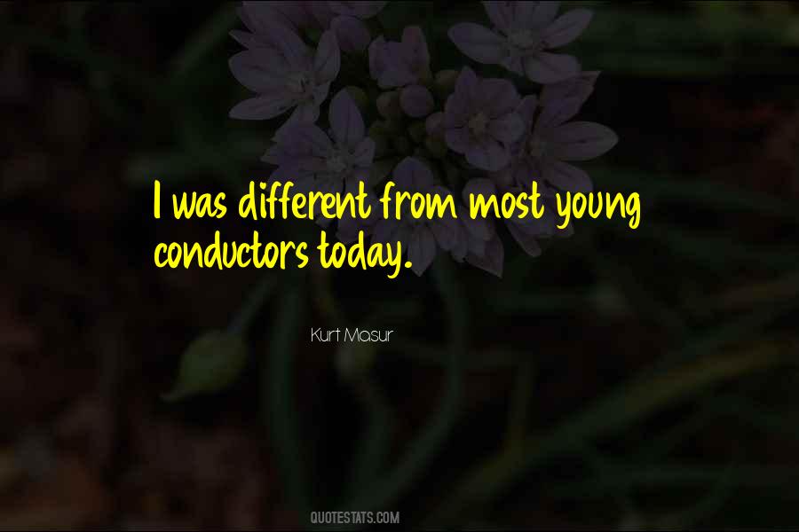 Quotes About Conductors #817938