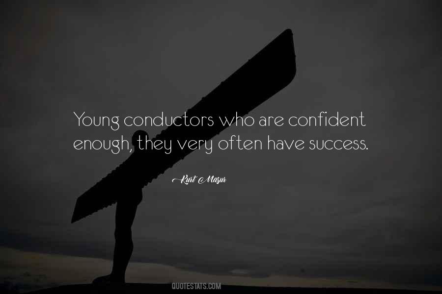 Quotes About Conductors #910199