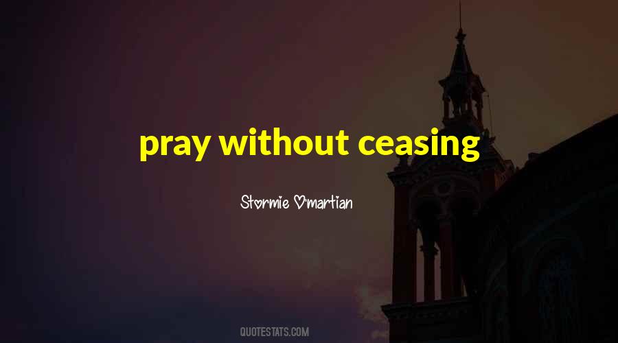 Quotes About Pray #1629027