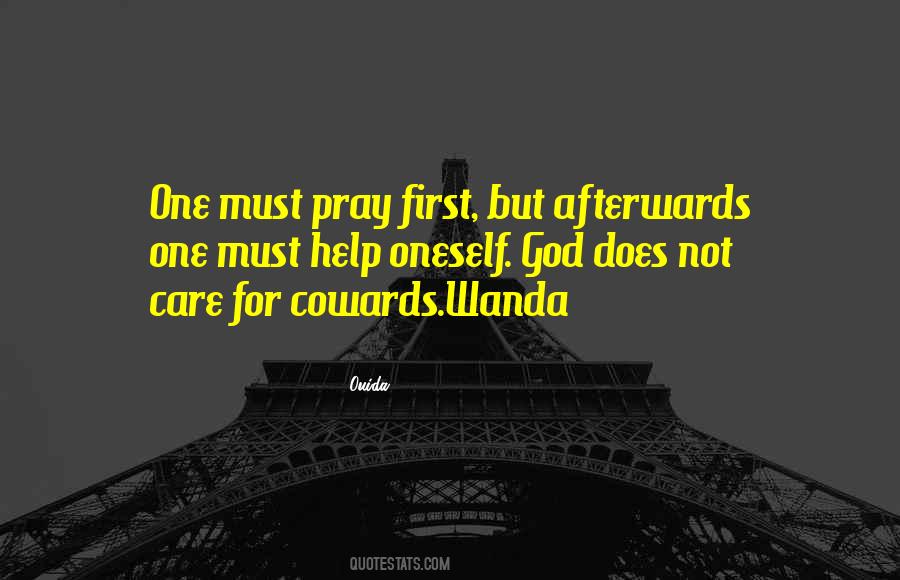 Quotes About Pray #1840675