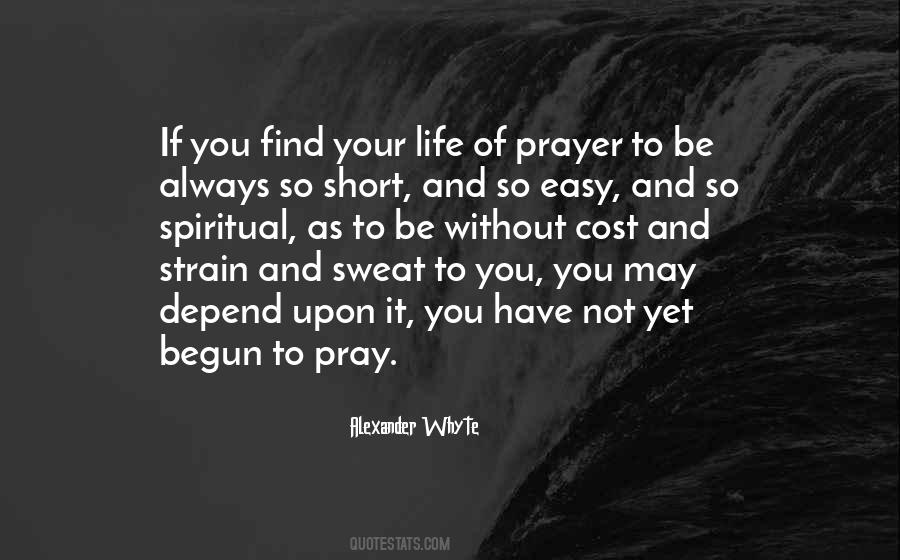 Quotes About Pray #1847988