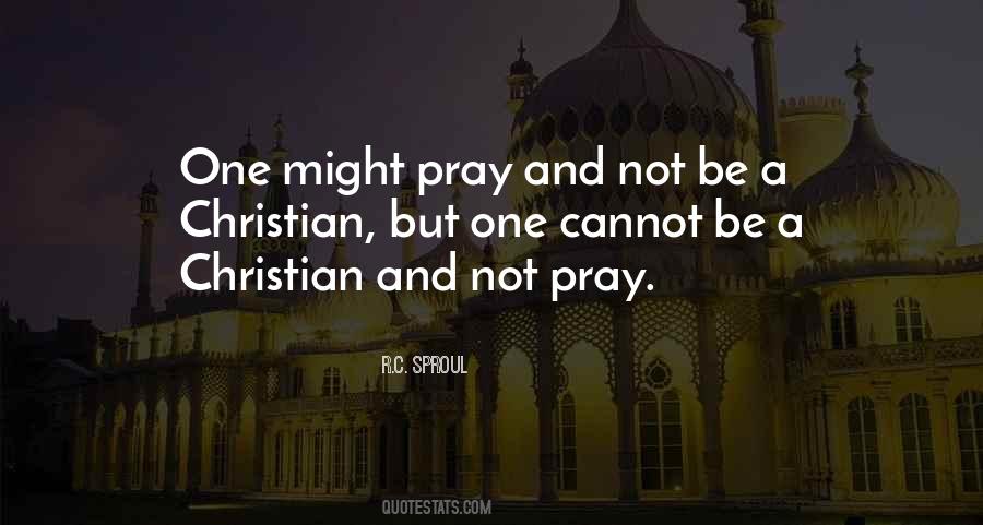 Quotes About Pray #1864308