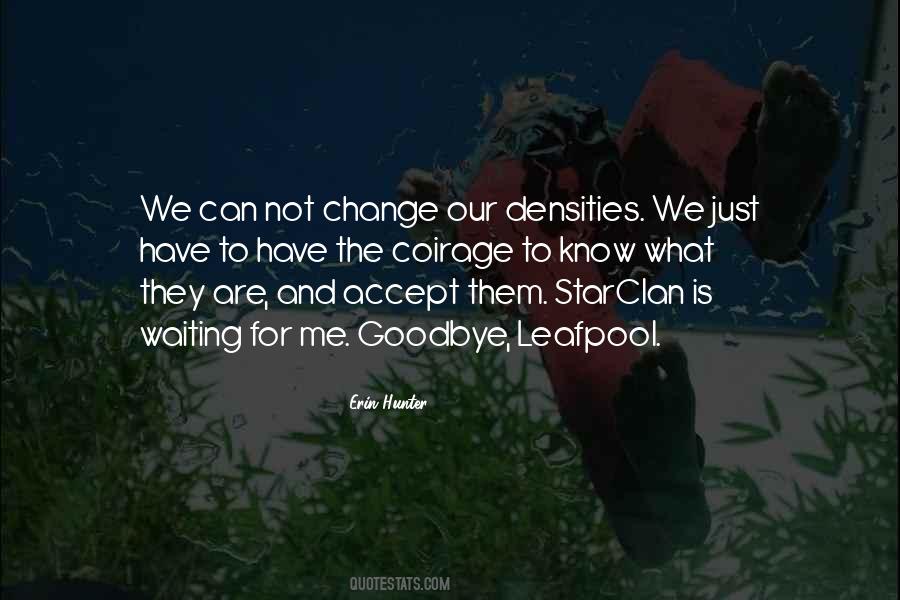 Starclan Warriors Quotes #511314