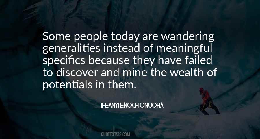 Quotes About Wisdom And Leadership #1259392
