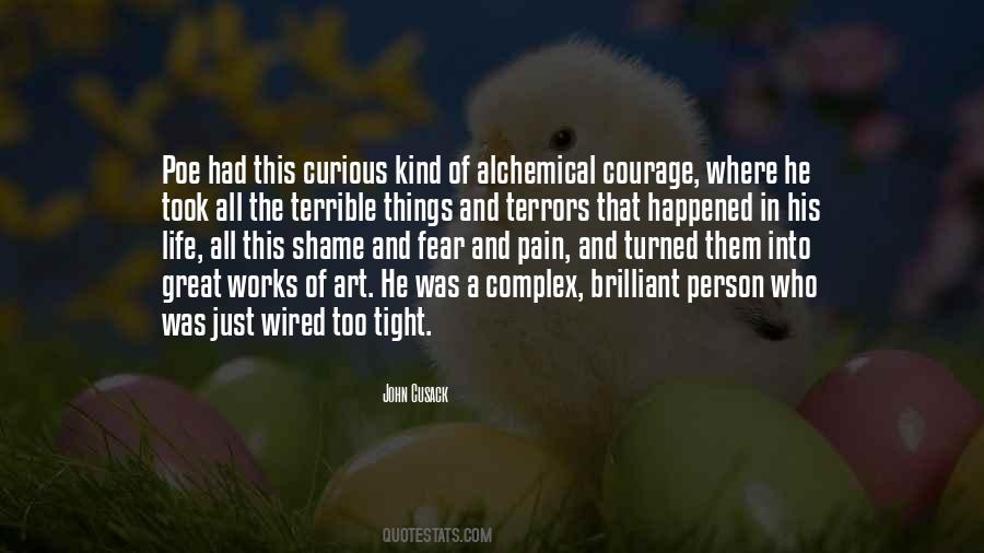 Quotes About Great Works Of Art #236798