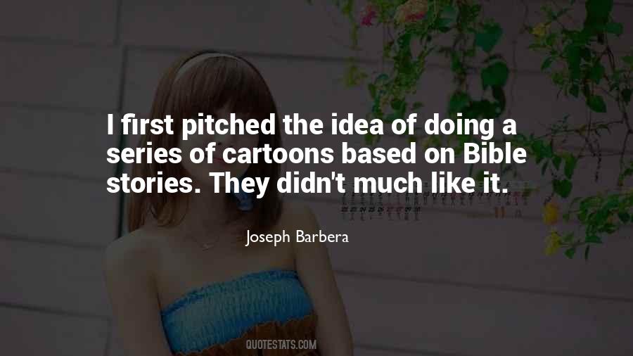 Quotes About Joseph In The Bible #1573854