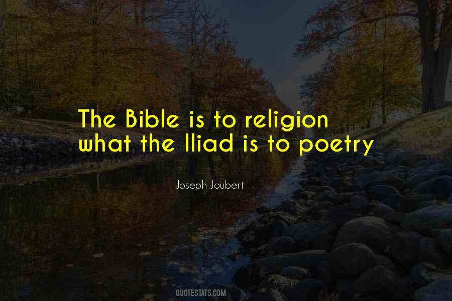 Quotes About Joseph In The Bible #394379