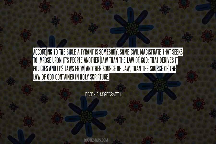 Quotes About Joseph In The Bible #595568