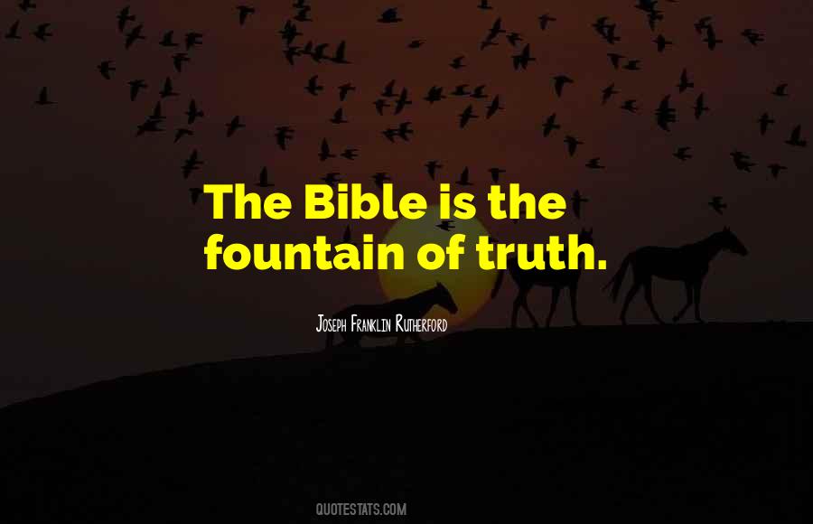 Quotes About Joseph In The Bible #70225