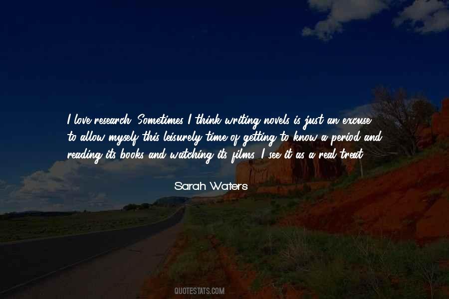 Quotes About Writing Novels #1037917