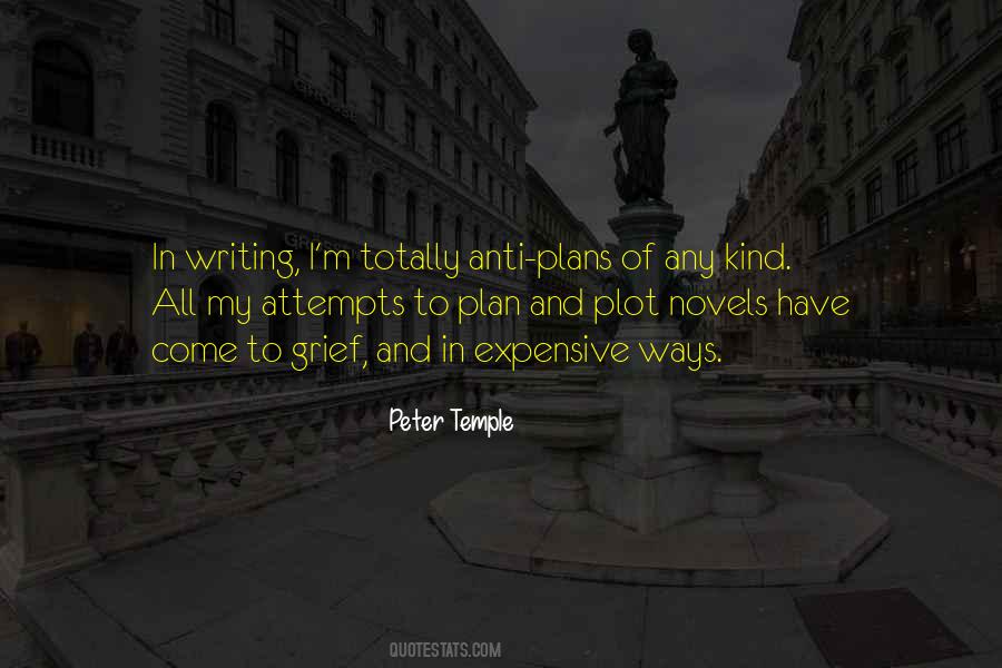 Quotes About Writing Novels #12914