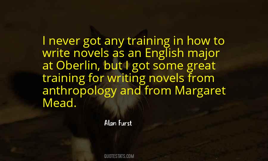 Quotes About Writing Novels #1806860